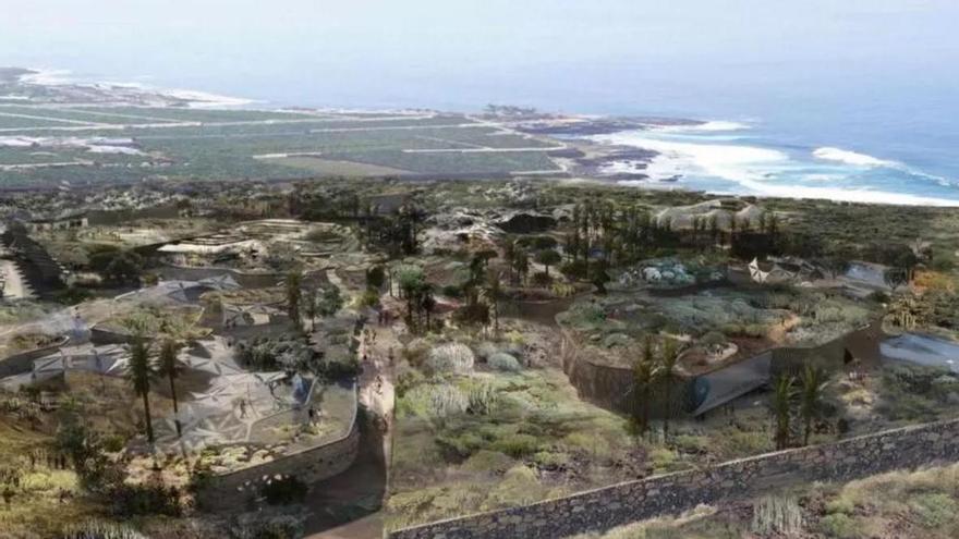 Tenerife Cabildo Rejects Underwater Gardens Project in Guía de Isora Tenerife Cabildo Rejects Underwater Gardens Project in Guía de Isora