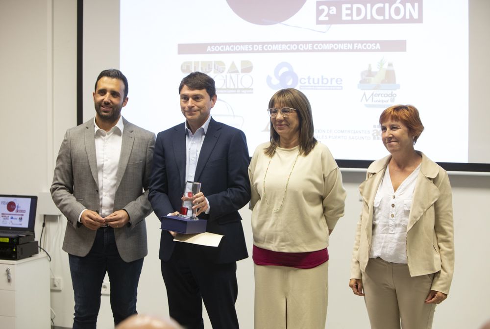 Premios Facosa en el Port de Sagunt