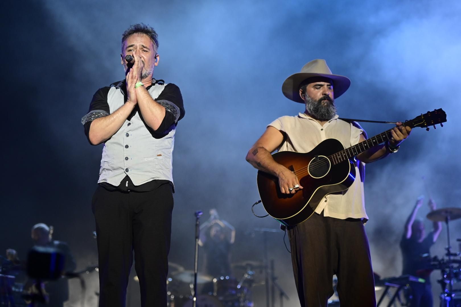 Galería | Love Of Lesbian enloquece a los 'fibers'