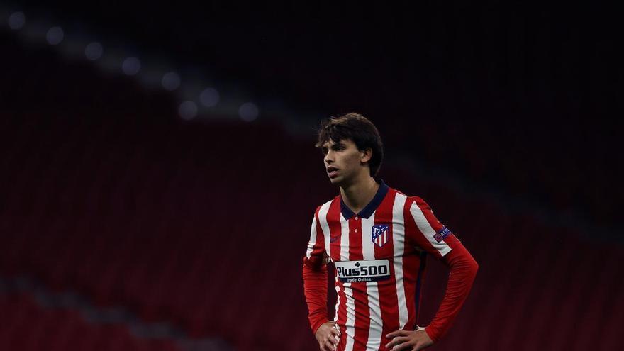 Joao Félix vale la mitad que cuando llegó al Atlético de Madrid