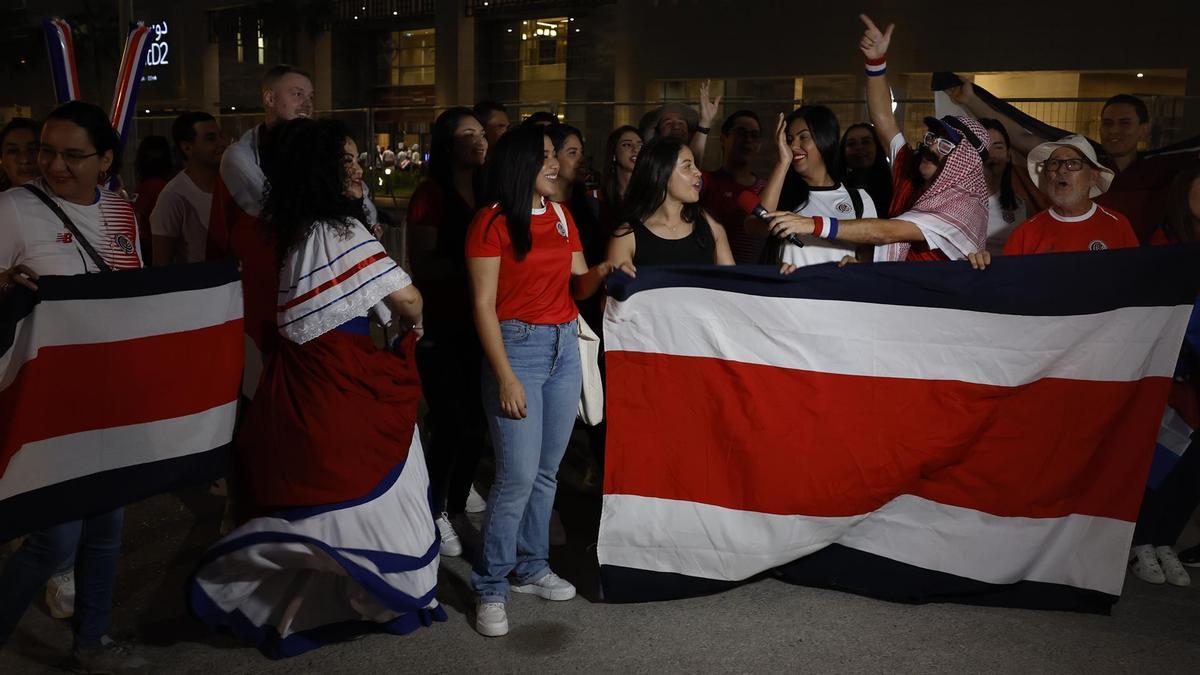 Mundial Qatar Los derechos de las mujeres, una de las sombras del mundial de Qatar Foto