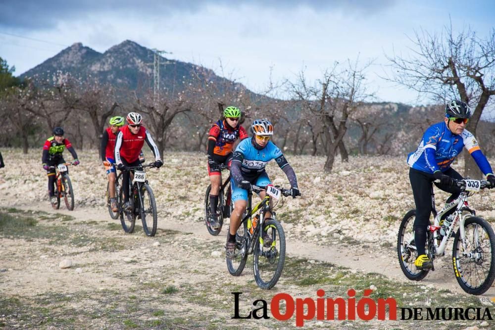 El Buitre 2017, carrera por montaña (MTB Sierra de