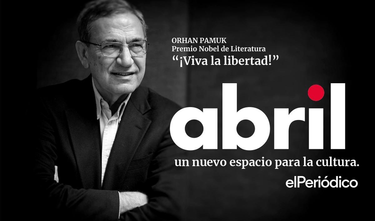 Prensa Ibérica llança ‘abril’, el nou suplement setmanal dedicat a l’activitat literària