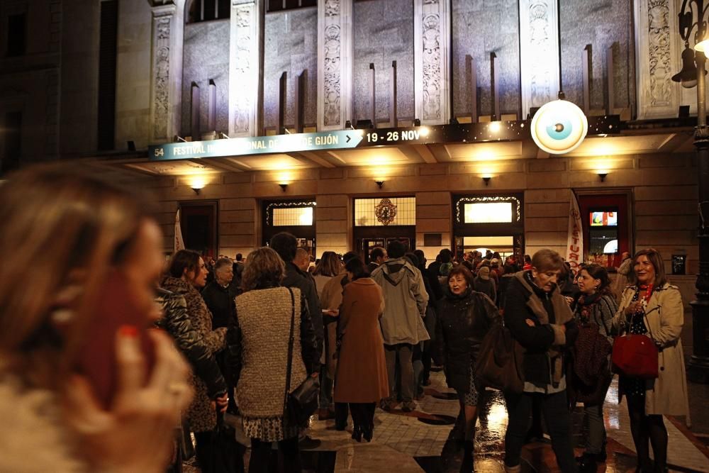 Arranca el Festival Internacional de Cine de Xixón