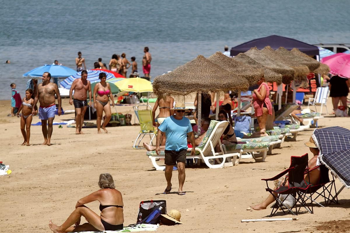 Fotogalería / Una playa en la Subbética