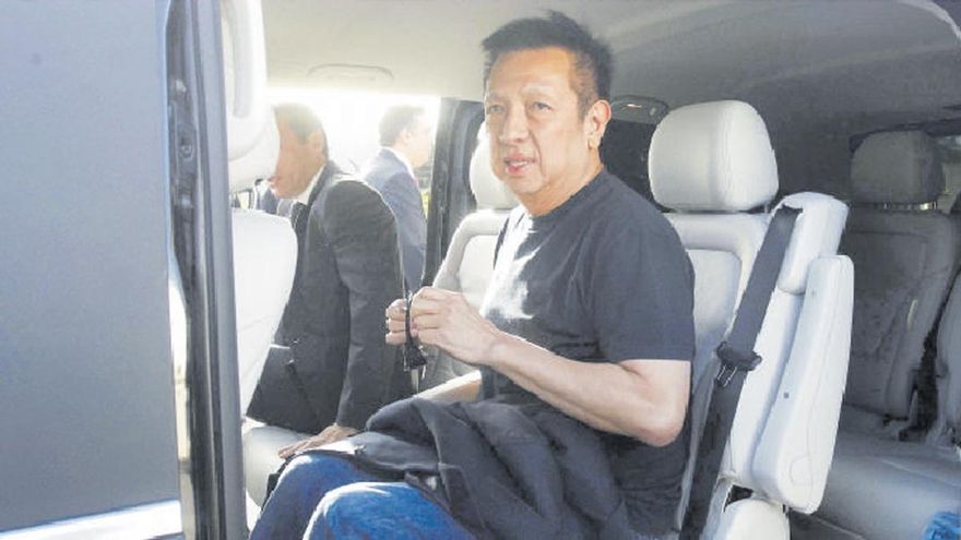 Lim, investigado por administración desleal y delito societario en el Valencia CF