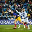 El FC Andorra, aún en el último lugar de LaLiga HyperMotion