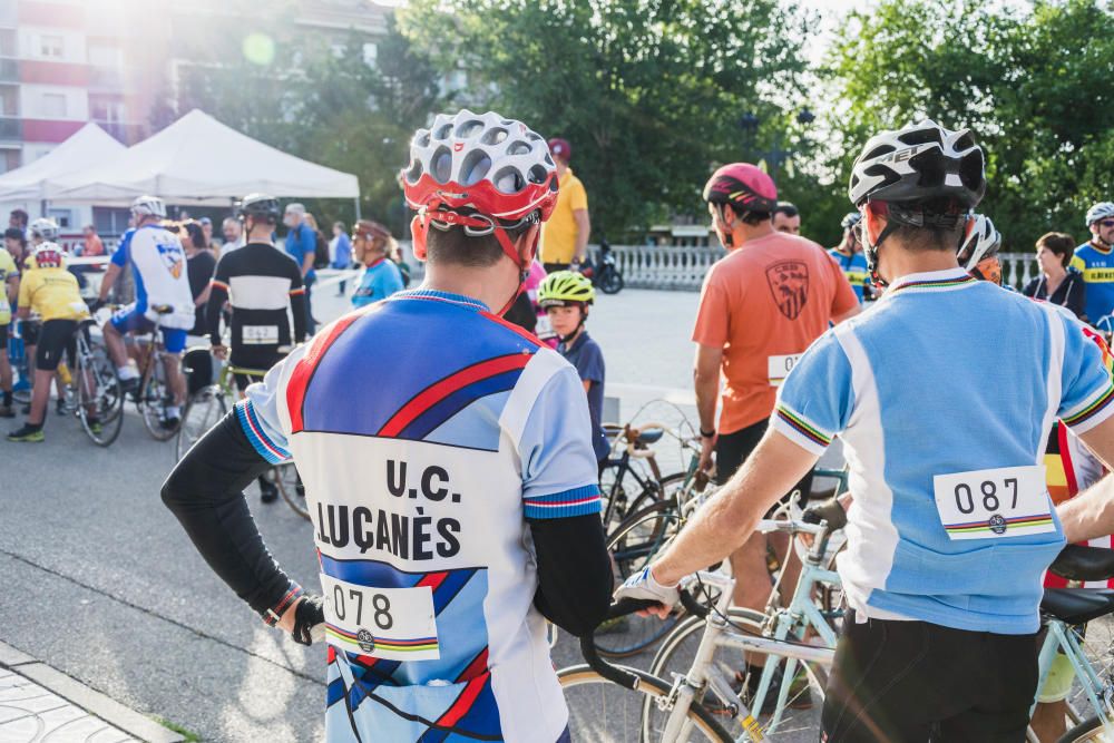 Quarta Retrotrobada Ciclista Berga