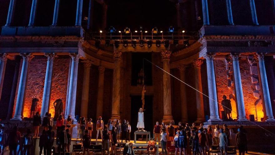 Mérida: 90 años siendo templo universal del Teatro Romano