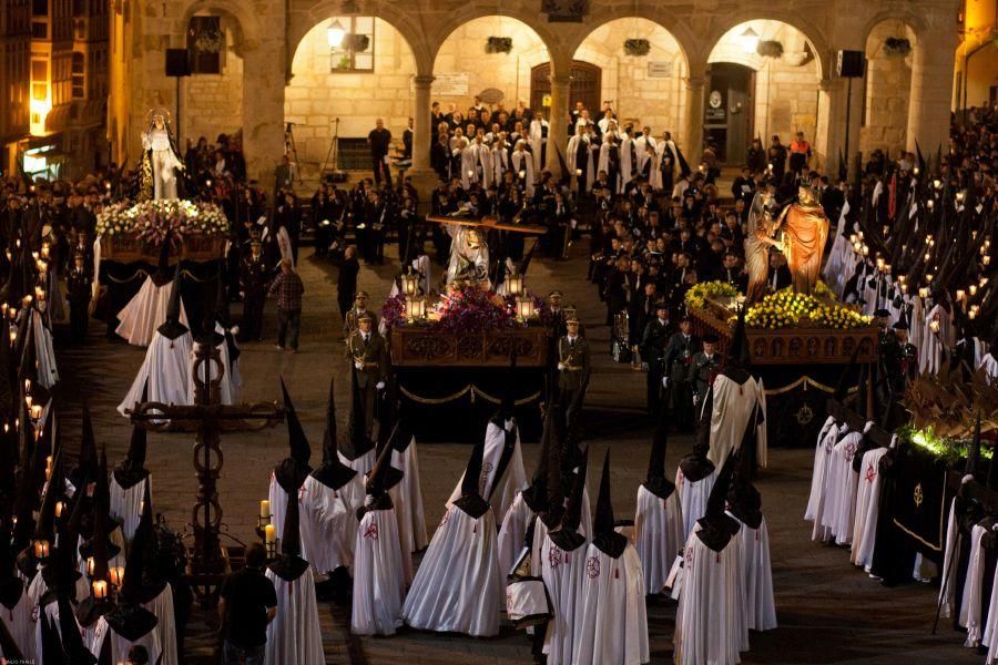 Semana Santa Zamora 2017: La Tercera Caída