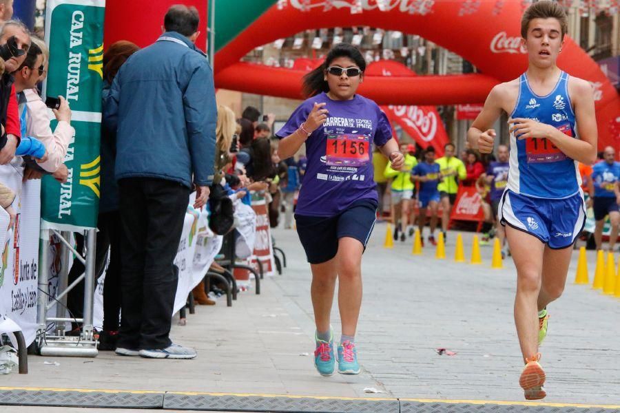 Carrera de Las Edades del Hombre