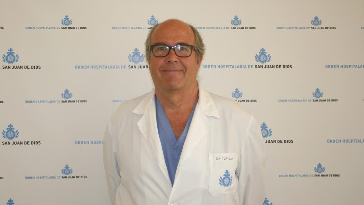 Fallece el doctor Joaquín Tortosa, segundo médico en activo que muere por covid en Córdoba