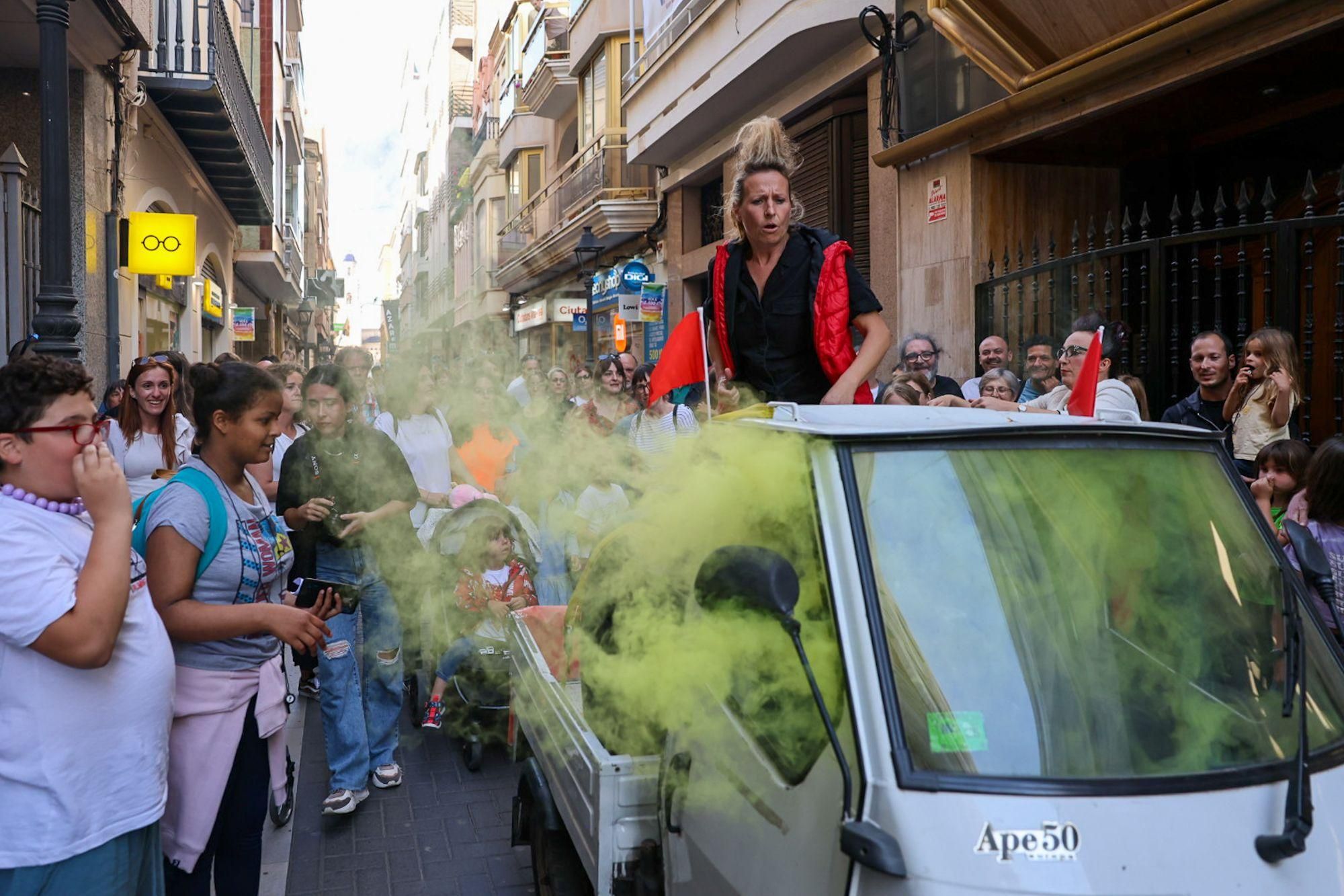 Fotos del primer día del FITCarrer en Vila-real