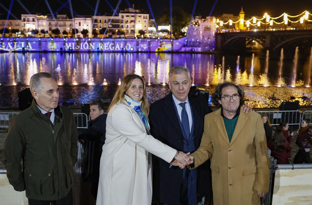 Fotogalería | Navigalia estrena su nueva edición en el río