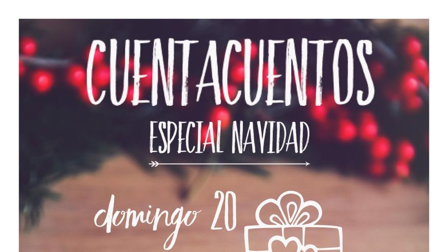 Cuentacuentos: Especial Navidad