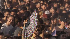 Les onades de calor fan saltar les alarmes als festivals de música