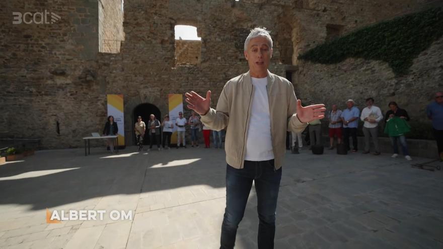 El programa &quot;Una altra història&quot; de TV3 fa parada a Sant Pere de Rodes
