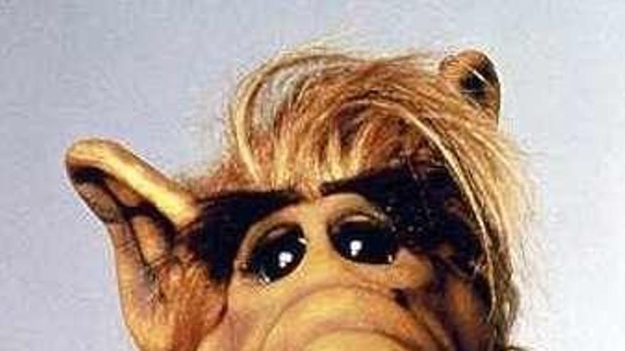 Una imagen de Alf.