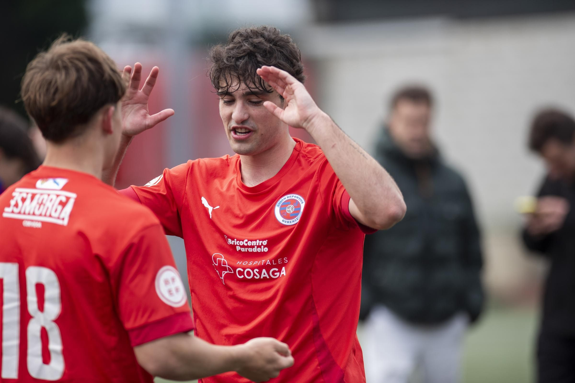Silva 1 - 1 UD Ourense