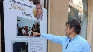 La Semana Santa de Crevillent abre una ruta urbana para conocer a Álvaro Magro