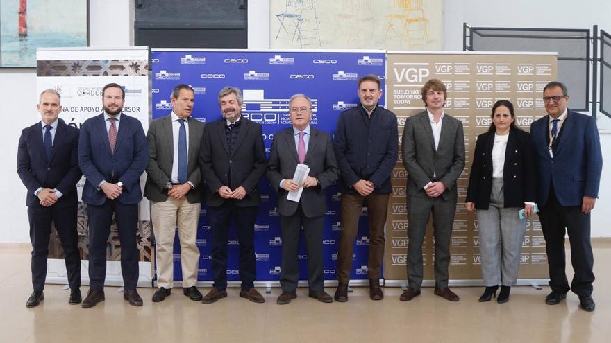 La multinacional VGP busca empresas para ocupar sus 22.000 metros en alquiler en el Parque Logístico de Córdoba