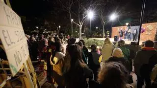 Ibiza saca a la calle su rabia feminista