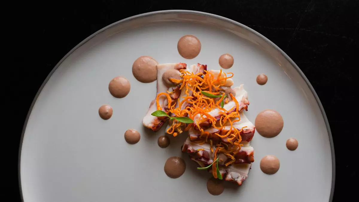 La cocina del fin del mundo: así se come en un crucero por Tierra del Fuego