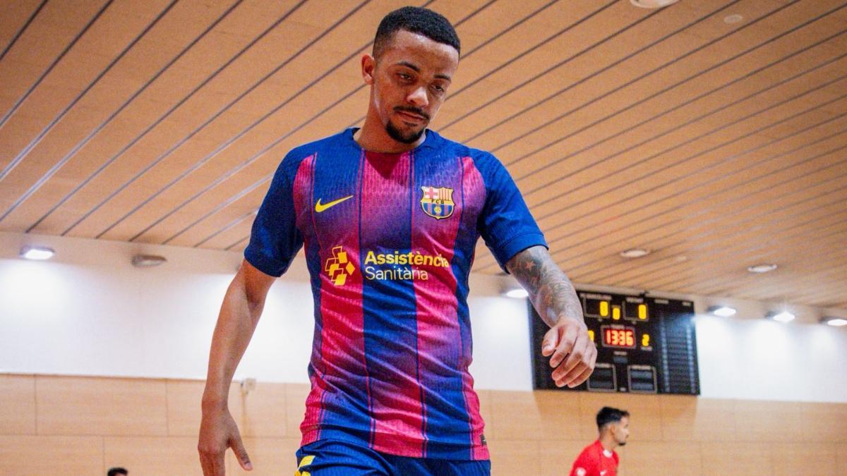 Joao Victor marcó en la segunda parte