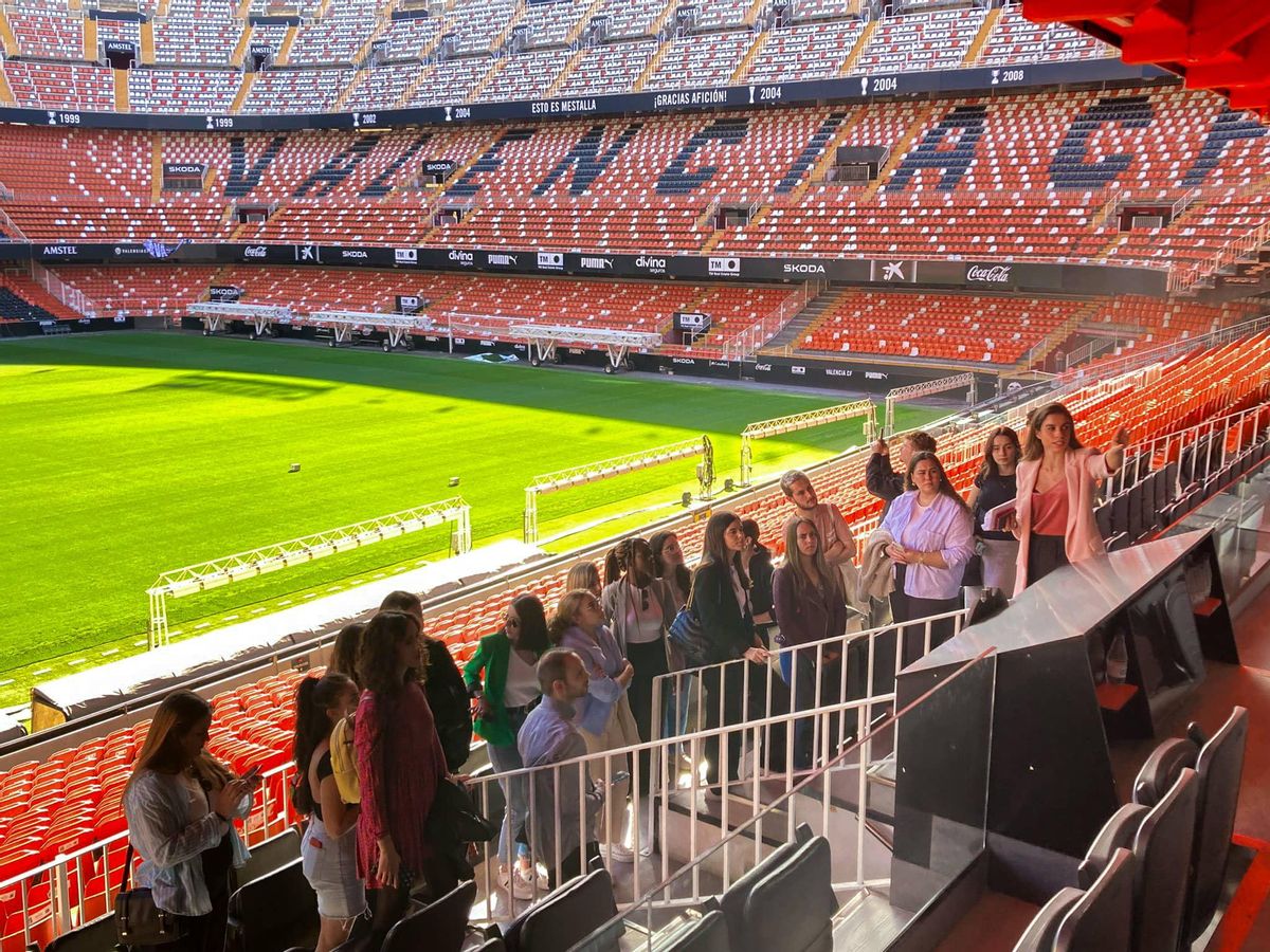 Salida academica a Valencia