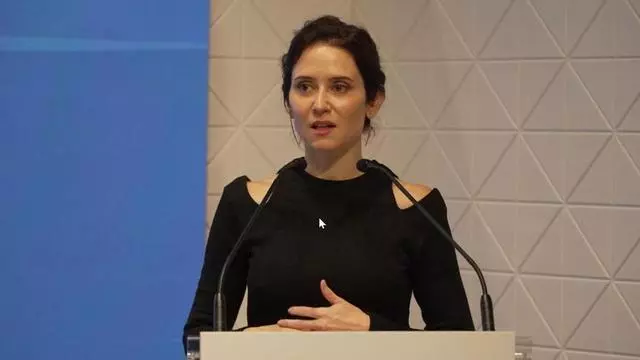 Ayuso, sobre el accidente de Adamuz: "Es un día especialmente duro para los españoles"