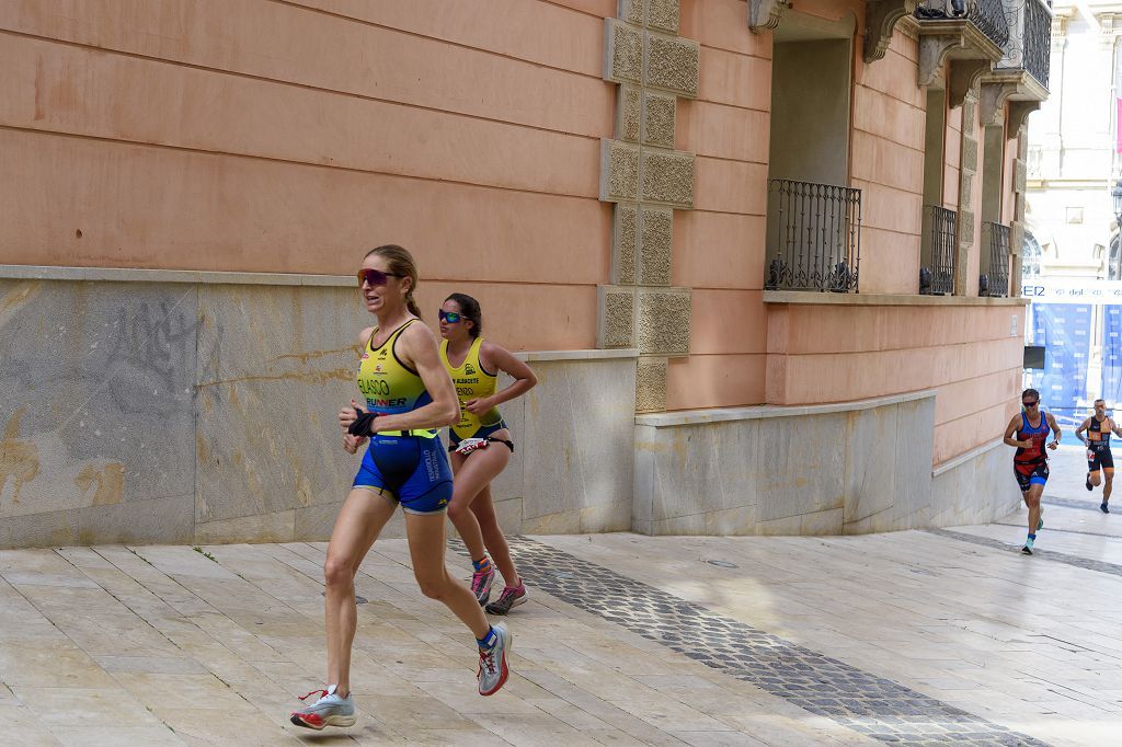 Triatlón Ciudad de Cartagena 2022