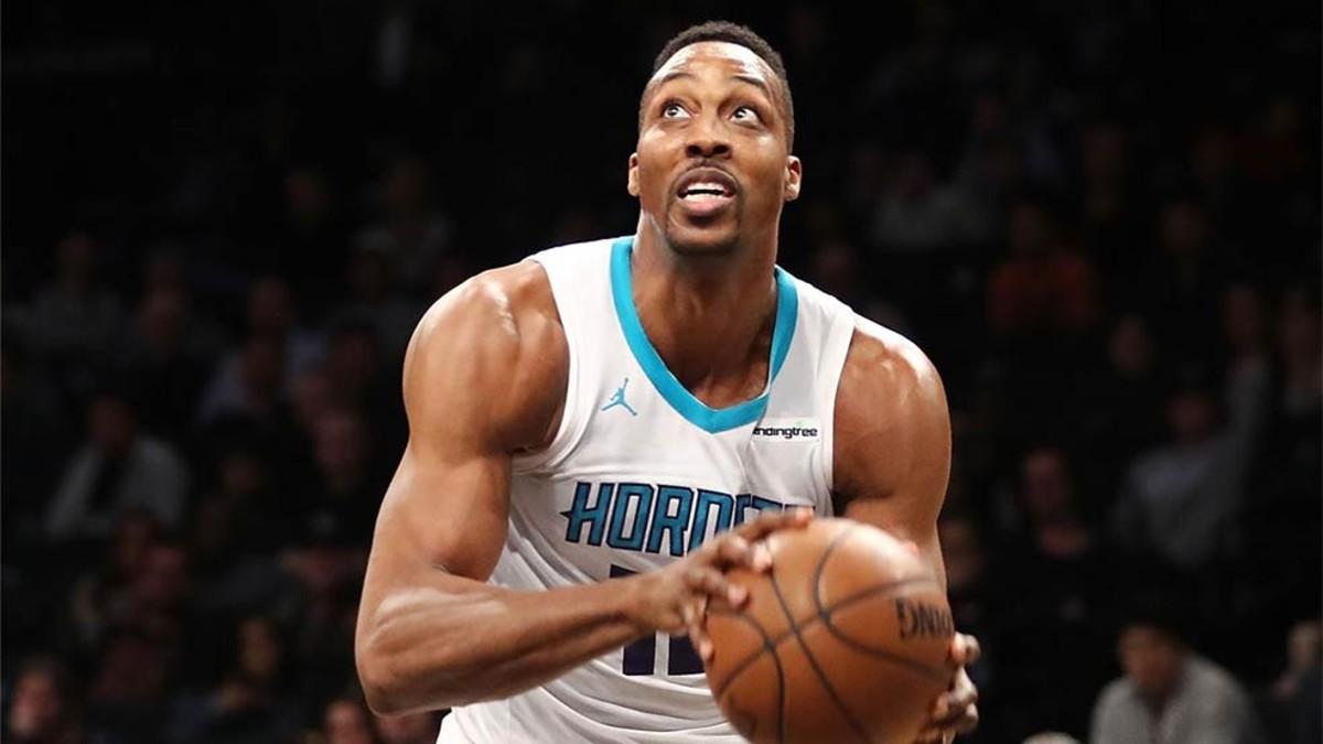 Dwight Howard