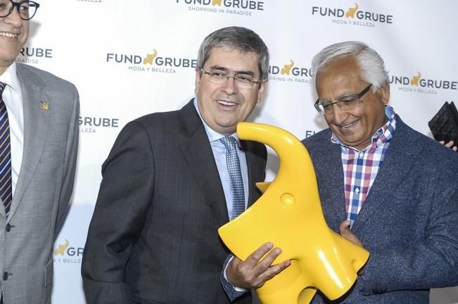 INAUGURACION TGIENDA FUND GRUBE