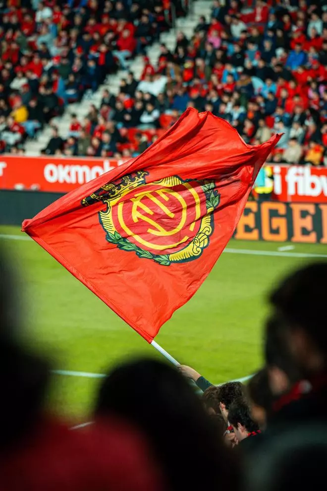 Horario y dónde ver el Mallorca-Girona