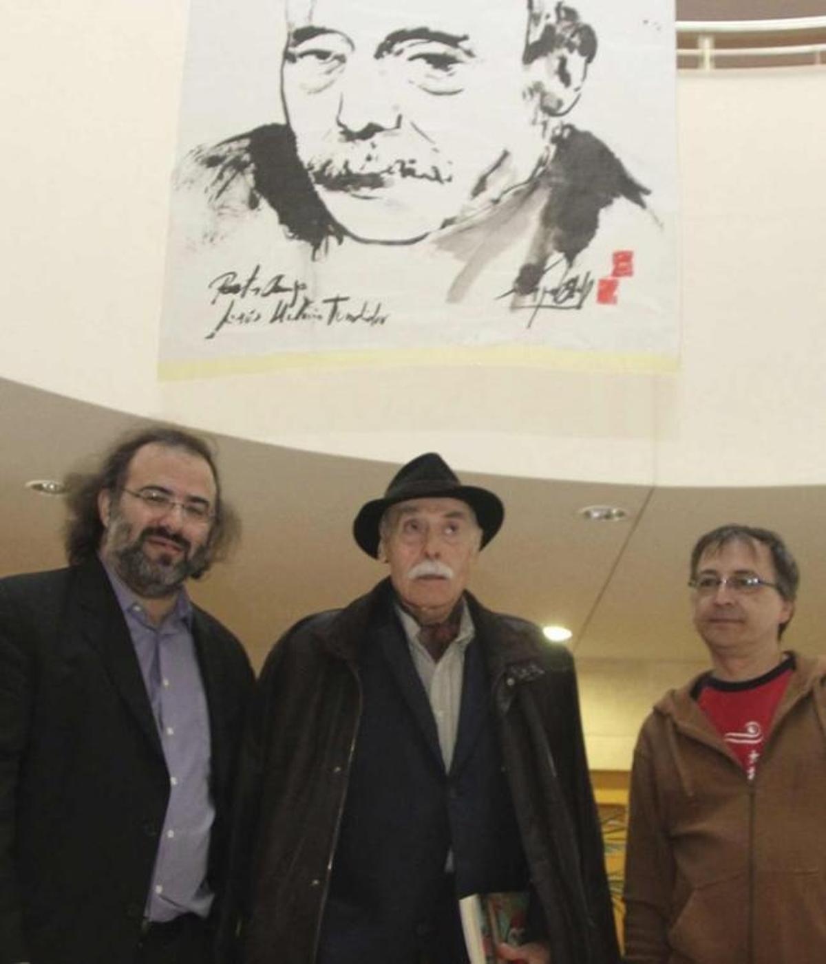 El campus se rinde ante Tundidor