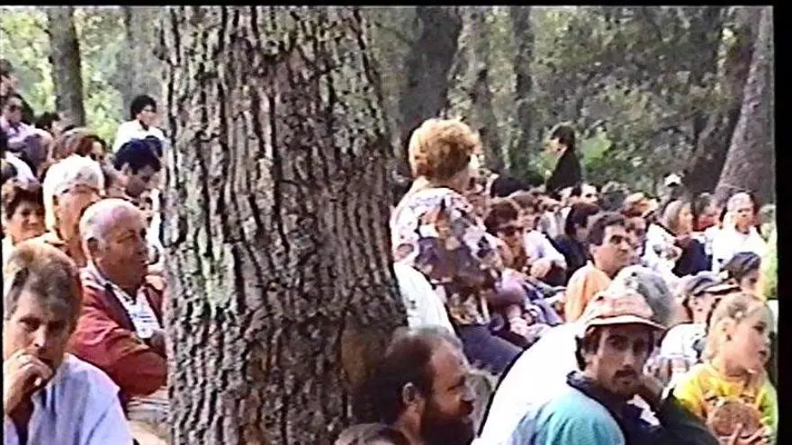 50 anos da primeira festa de Bronlle en Meira
