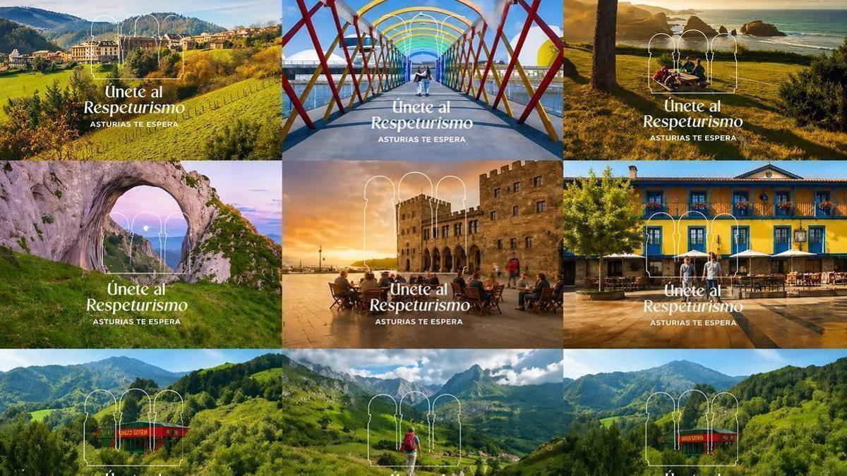 ¿Te consideras un turista respetuoso? Entonces eres respeturista