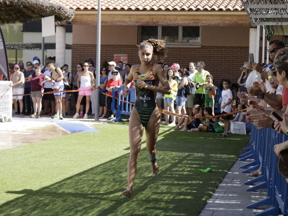 Triatlón de Yecla