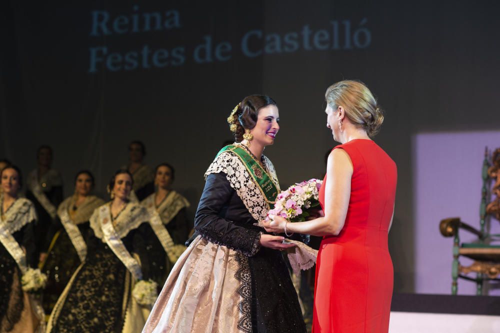 Galania a la reina de la Magdalena 2019