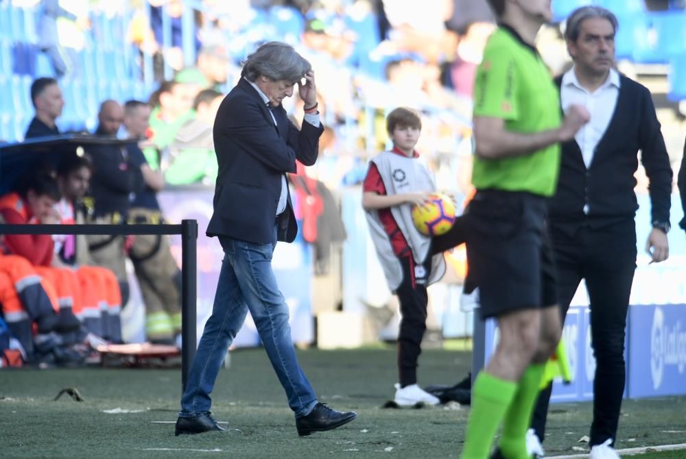 El Dépor no pasa del empate ante el Tenerife