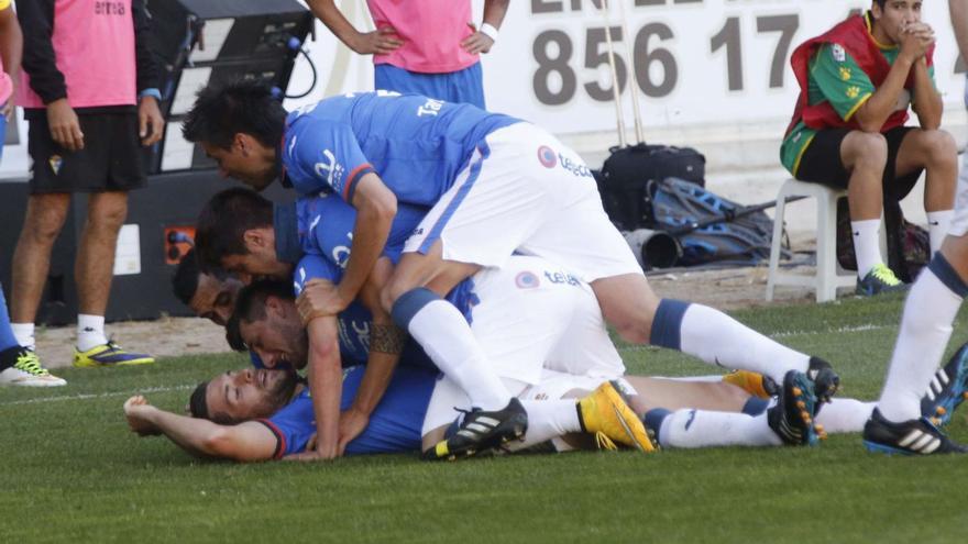 Volver a donde se fue feliz: El Oviedo quiere seguir de dulce en Cádiz