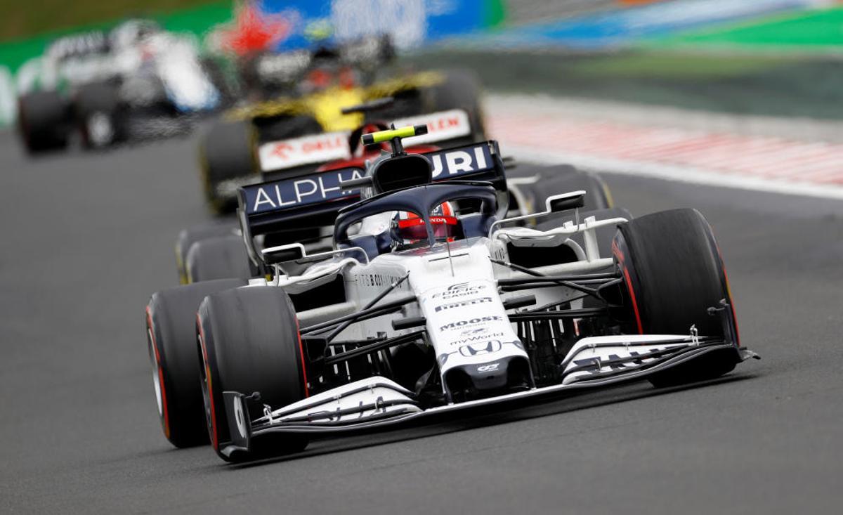 Hamilton se impone en el GP de Hungría Hamilton se impone en el GP de Hungría