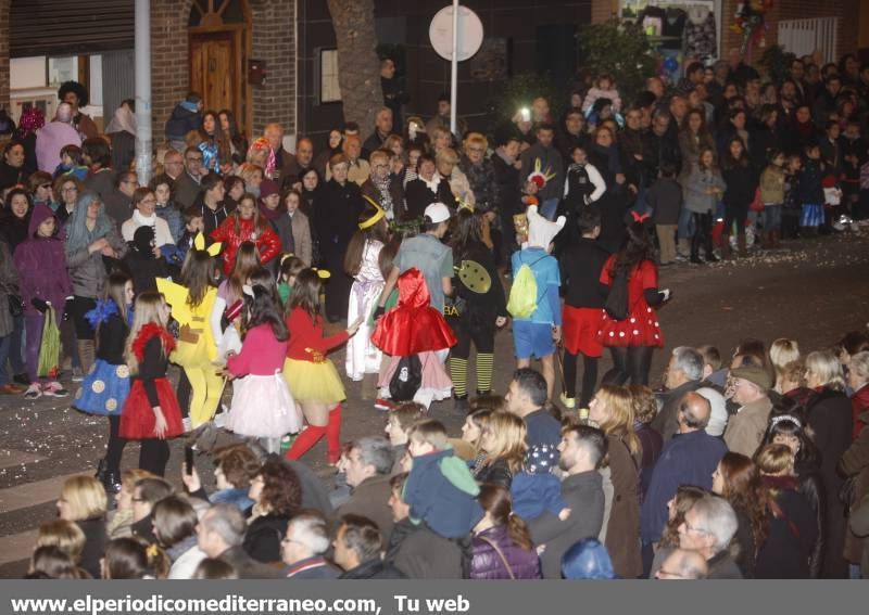 GALERÍA DE FOTOS -- Carnaval en el Grao de Castellón