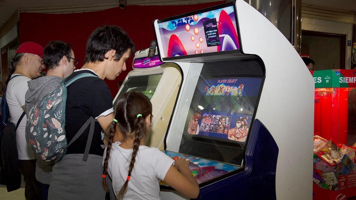 El RetroPlay en su edición de Torrent.