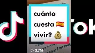 Cobrar 1.300 euros y "vivir como un rey": el vídeo viral que está indignando a todo el mundo