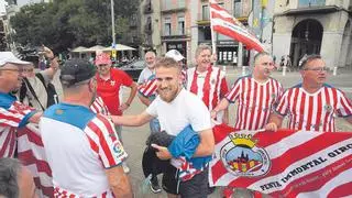 Samu Saiz i el Girona posaran fi a una etapa plena de dualitats