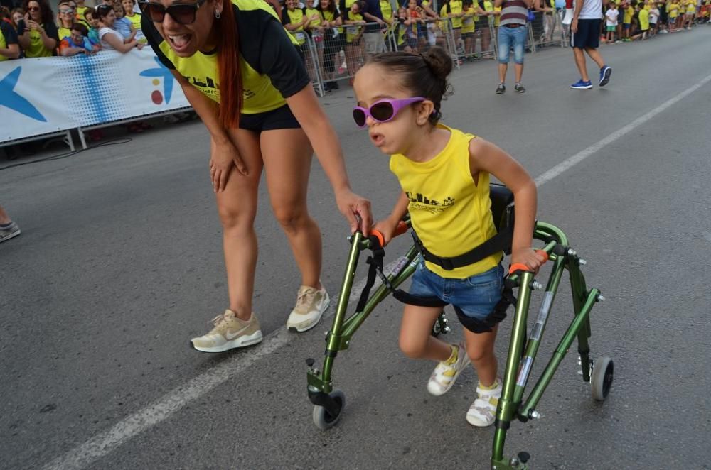 La Aidemarcha más solidaria