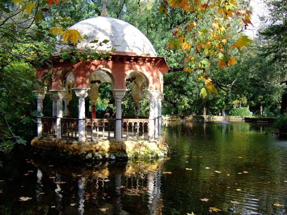 #3- Parque de Maria Luisa - Sevilla