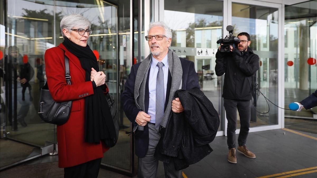 Declaració íntegra de l’exjutge Santi Vidal davant el Jutjat d’Instrucció número 13 de Barcelona.