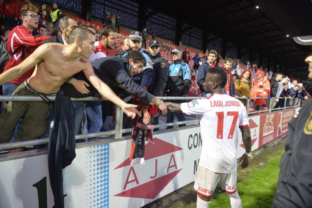 0:0 gegen Mirandés: Real Mallorca steigt ab